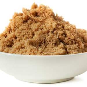 Bulk brown sugar ICUMSA 600-1200 packaged in 50kg bags for wholesale buyers.